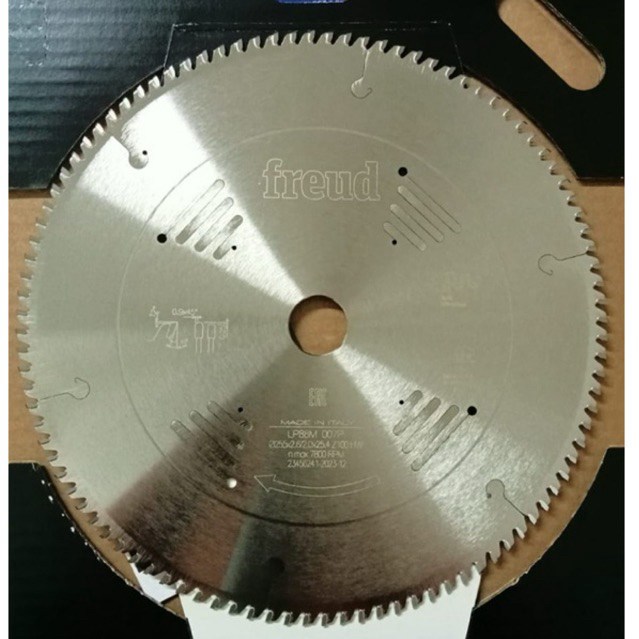 Freud 10 inch Aluminium  255x2.6/2.0x25.4z=100 LP88M 007P