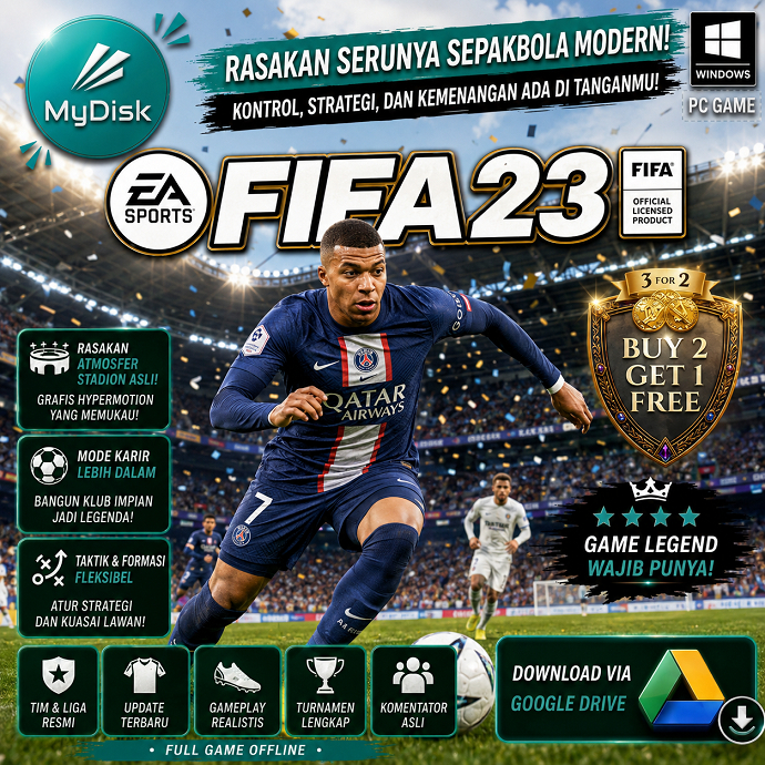 PC Games FIFA 23