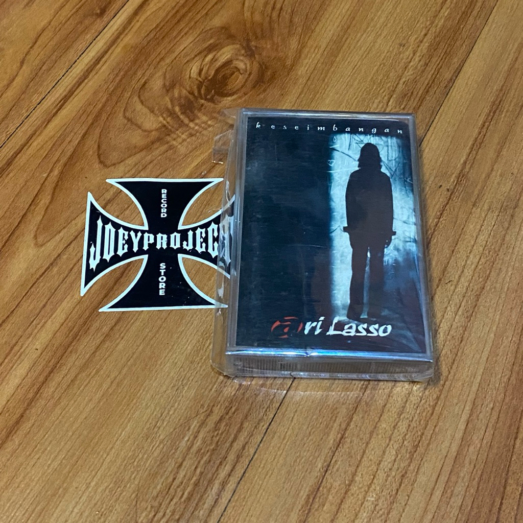 kaset ari lasso - keseimbangan