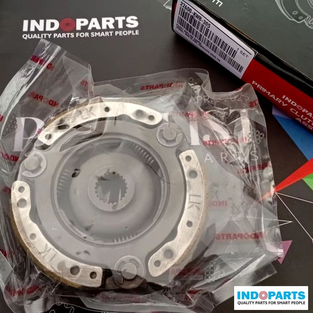 KAMPAS KOPLING GANDA ABS REVO BLADE REVO FIT INDOPARTS