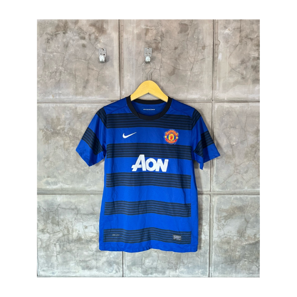 Manchester United SECOND
