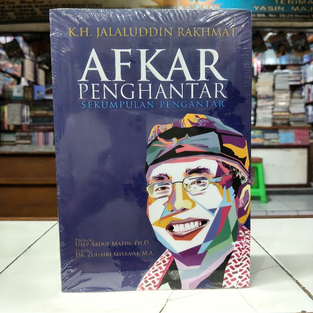 Nuansa Cendekia Buku Afkar Penghantar  Sekumpulan Pengantar - KH. Jalaluddin Rakhmat