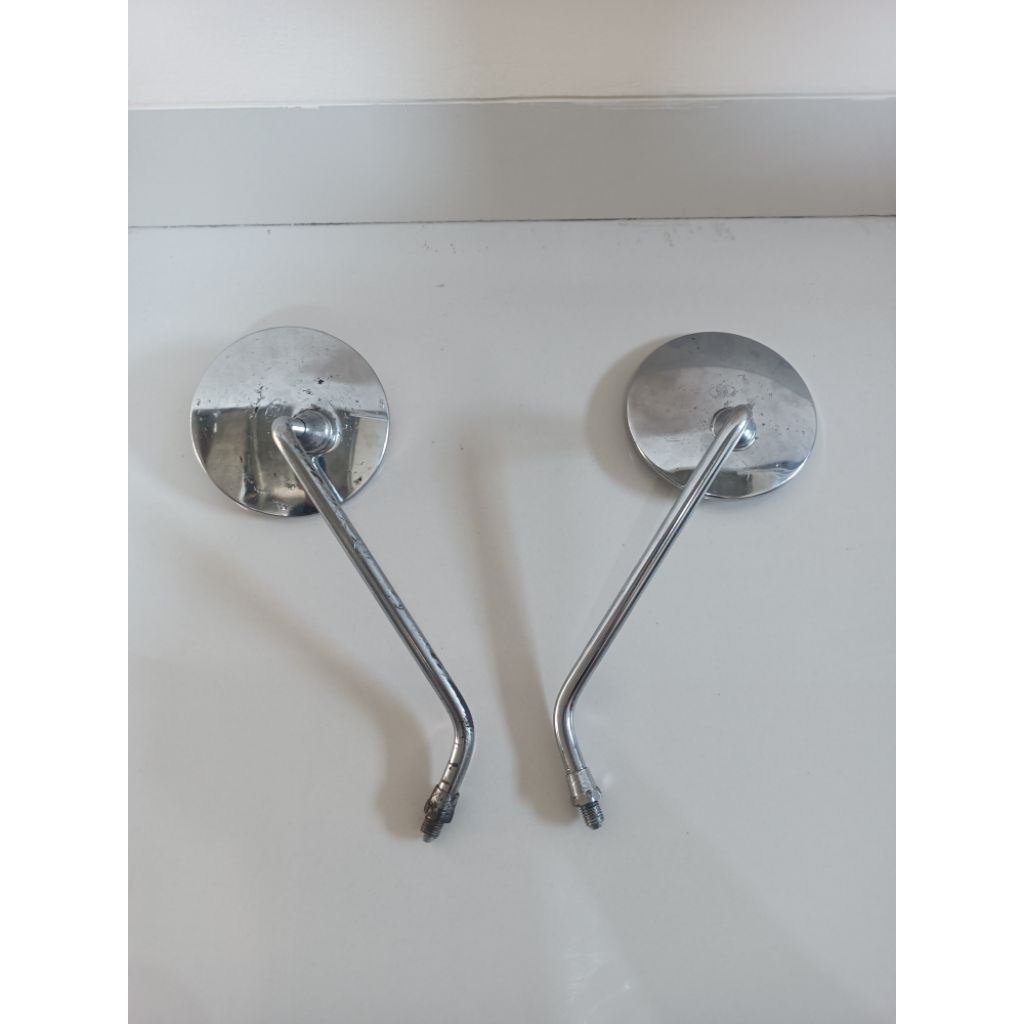 spion gl 100 gl 125 tahun 79 spion gl 125 original tahun tua tahun 79 platina