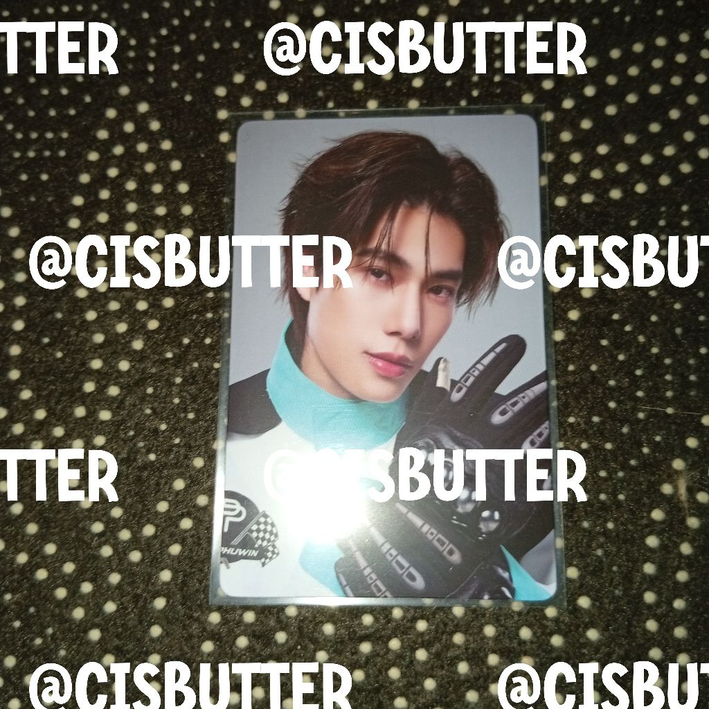 JUAL PHOTOCARD PHUWIN LOL ZOOM LOVE OF LOUD 2026