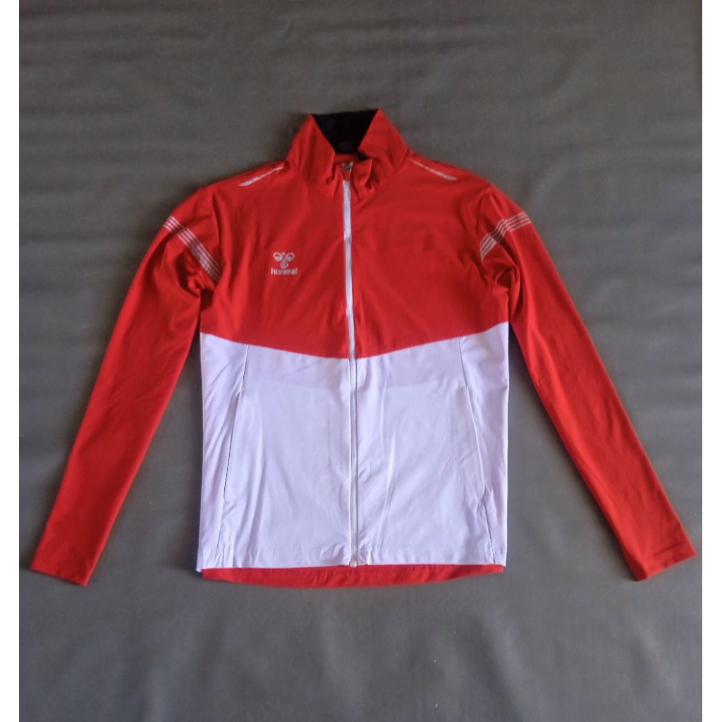 JAKET HUMMEL SOFTSHELL