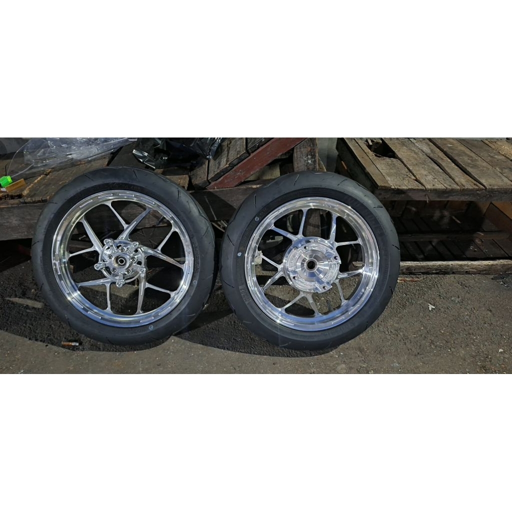 velk PCX 160 Full set