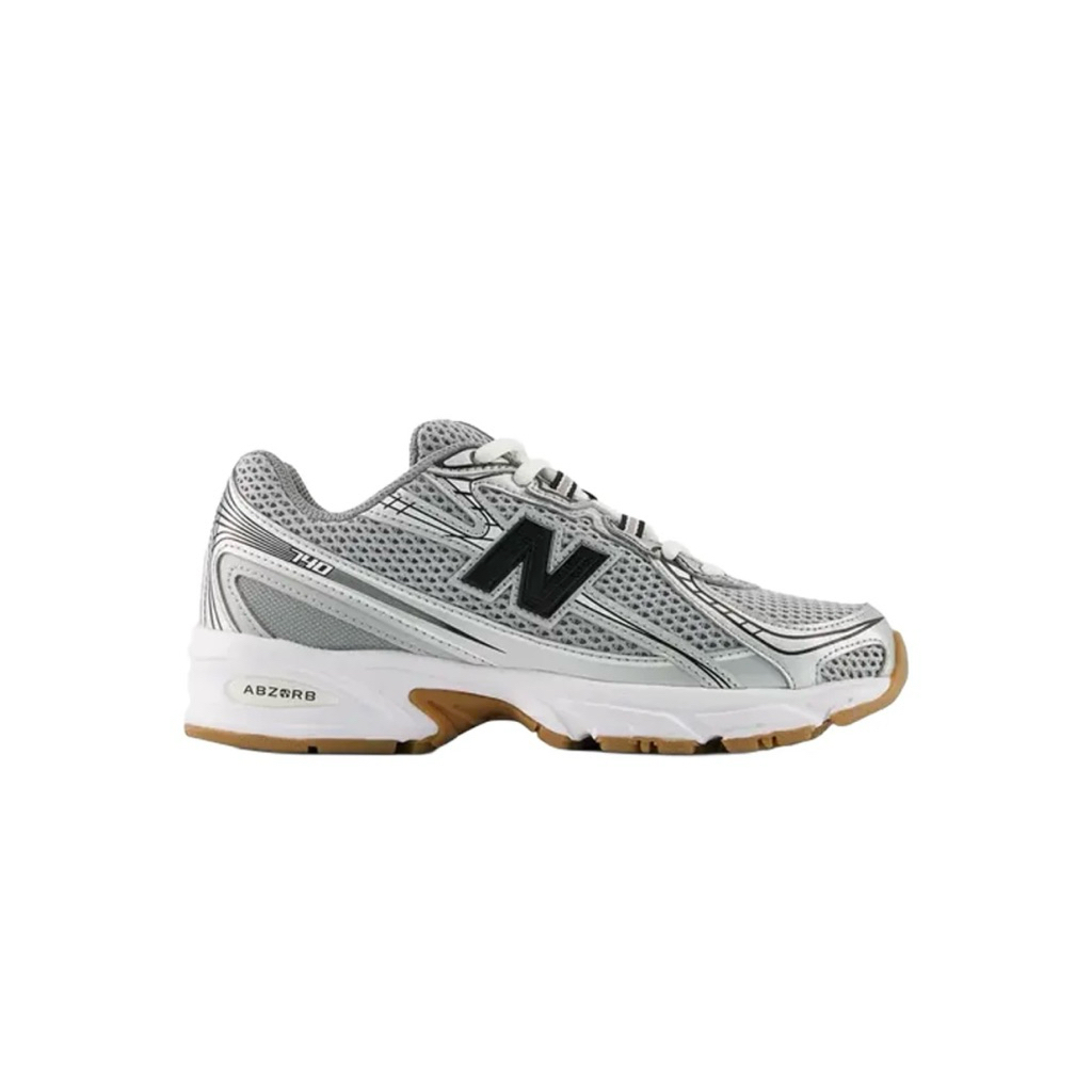 Prelov nb 740 silver black metalic