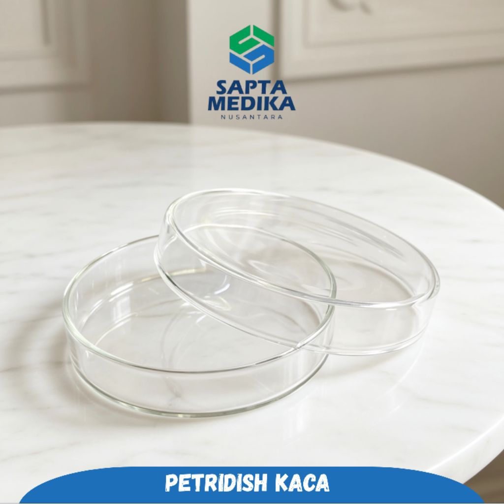 Petridish kaca