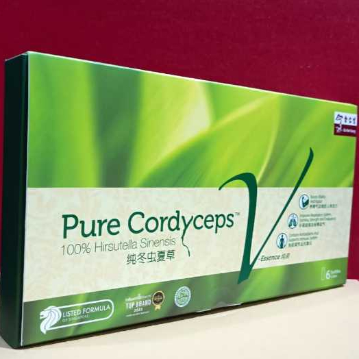 Eu Yan Sang - Pure Cordyceps V-Essence