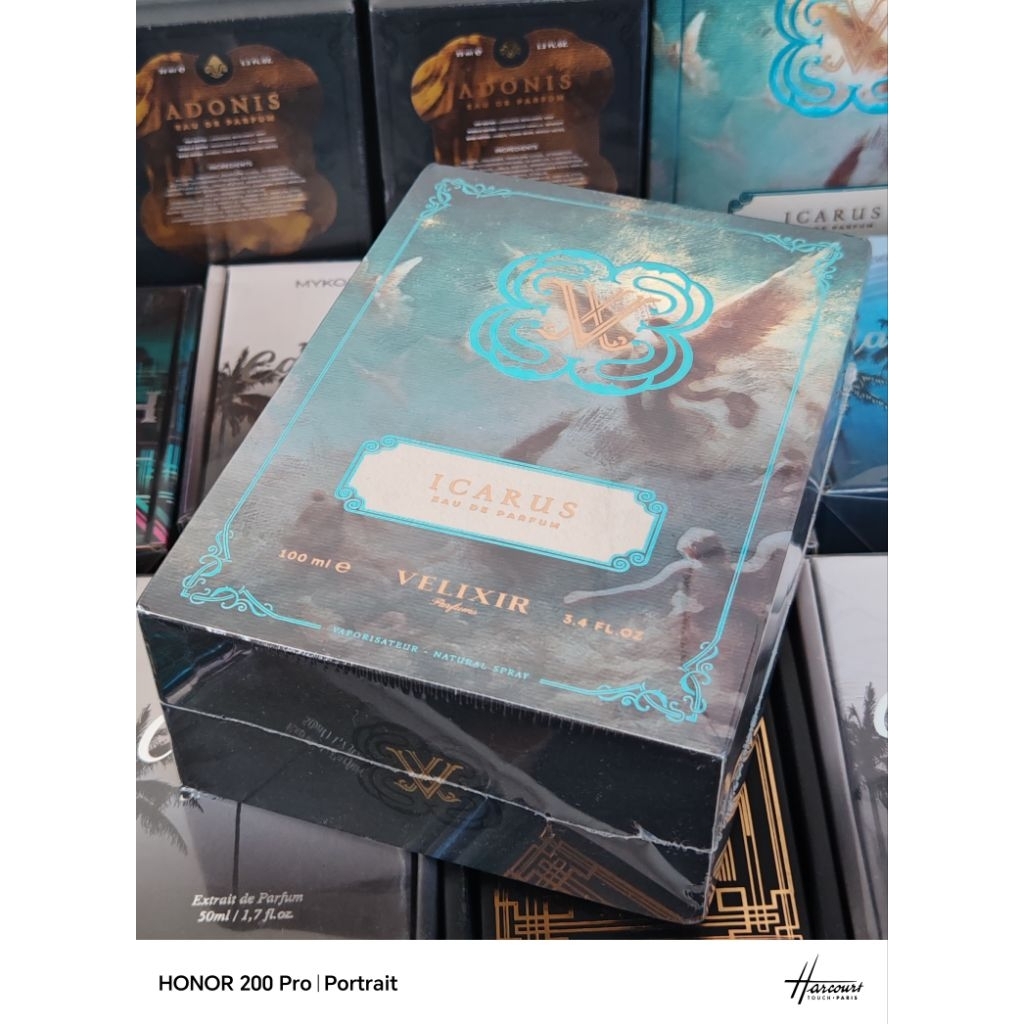 Parfum Velixir Icarus 100ml.BNIB