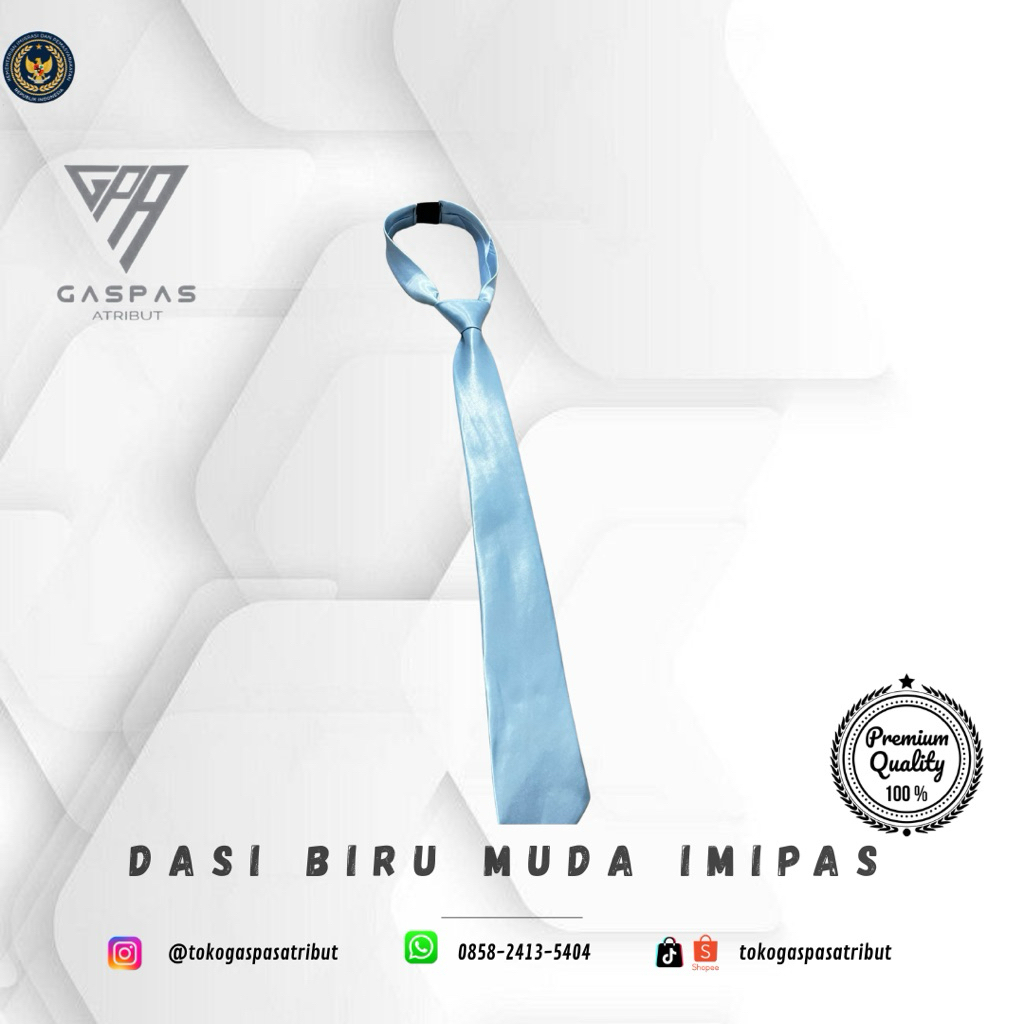 DASI BIRU MUDA IMIPAS