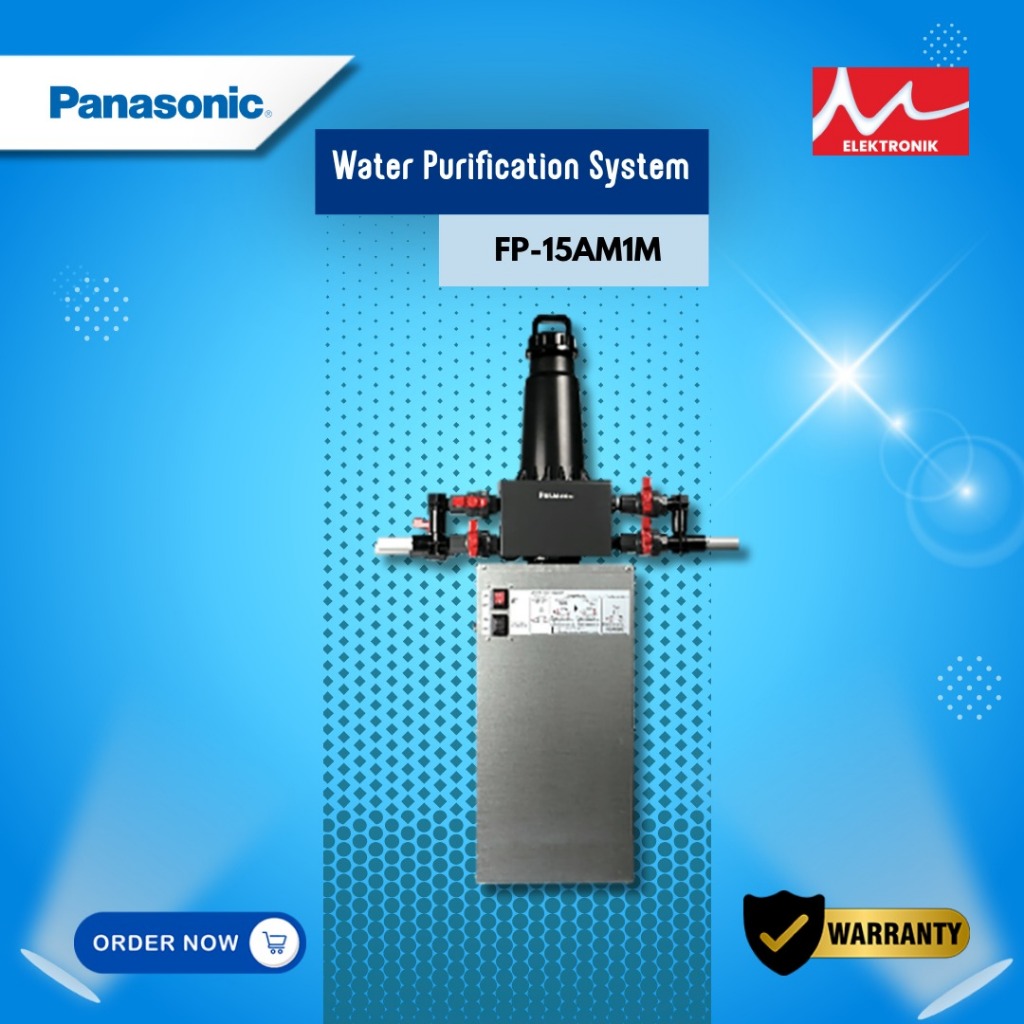 Panasonic FP-15AM1M Filter Air
