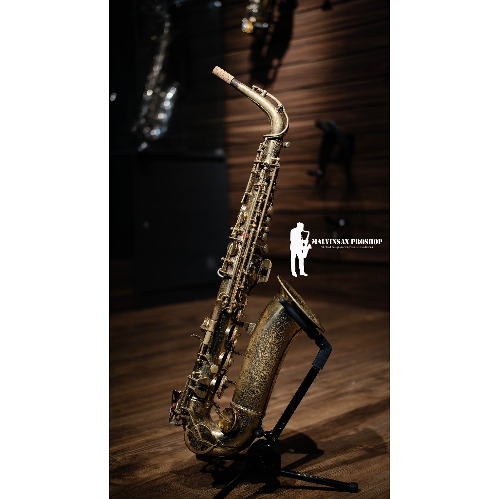 Conn Shooting Star Alto Saxophone Bekas made in Mexico Saxophone Pemula