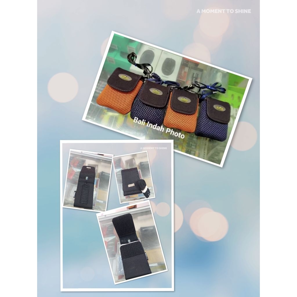 Tas camera poket Digio 18|Nikon 1bj