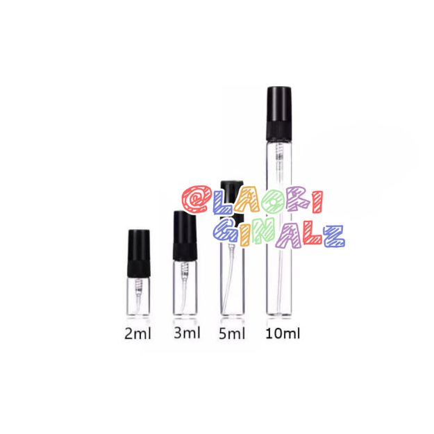 1ml Decant Byredo baldafrique bal dafrique bal d'afrique absolue de parfum perfume try sample || BUK