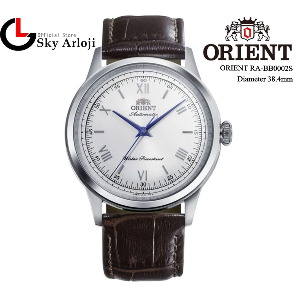 ORIENT RA-BB0002S Bambino Jam Tangan Pria Automatic