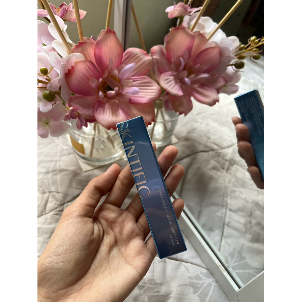 SKINTIFIC  CONCEALER