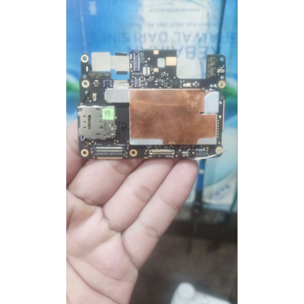 Mesin Google Pixel 1 XL