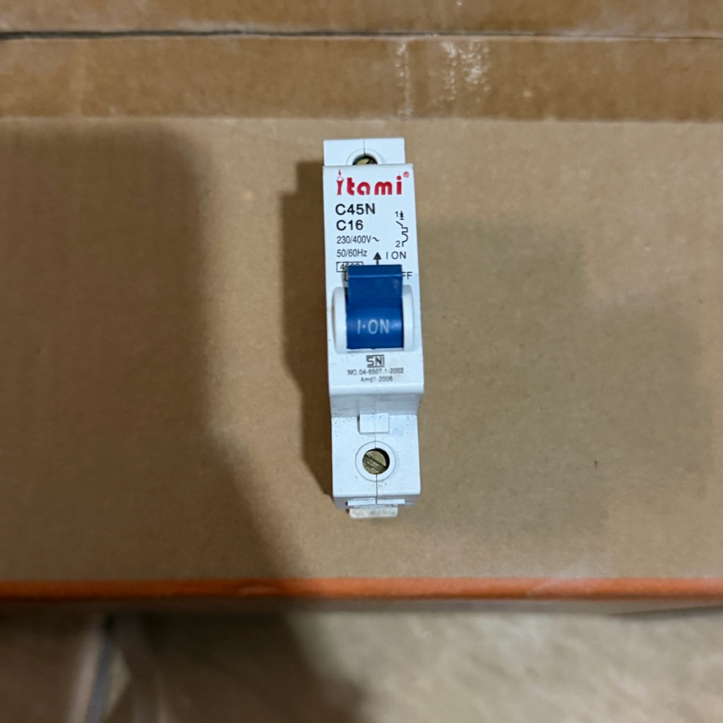 MCB 16Ampere