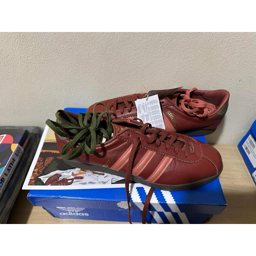 adidas stuttgart 24 euro pack