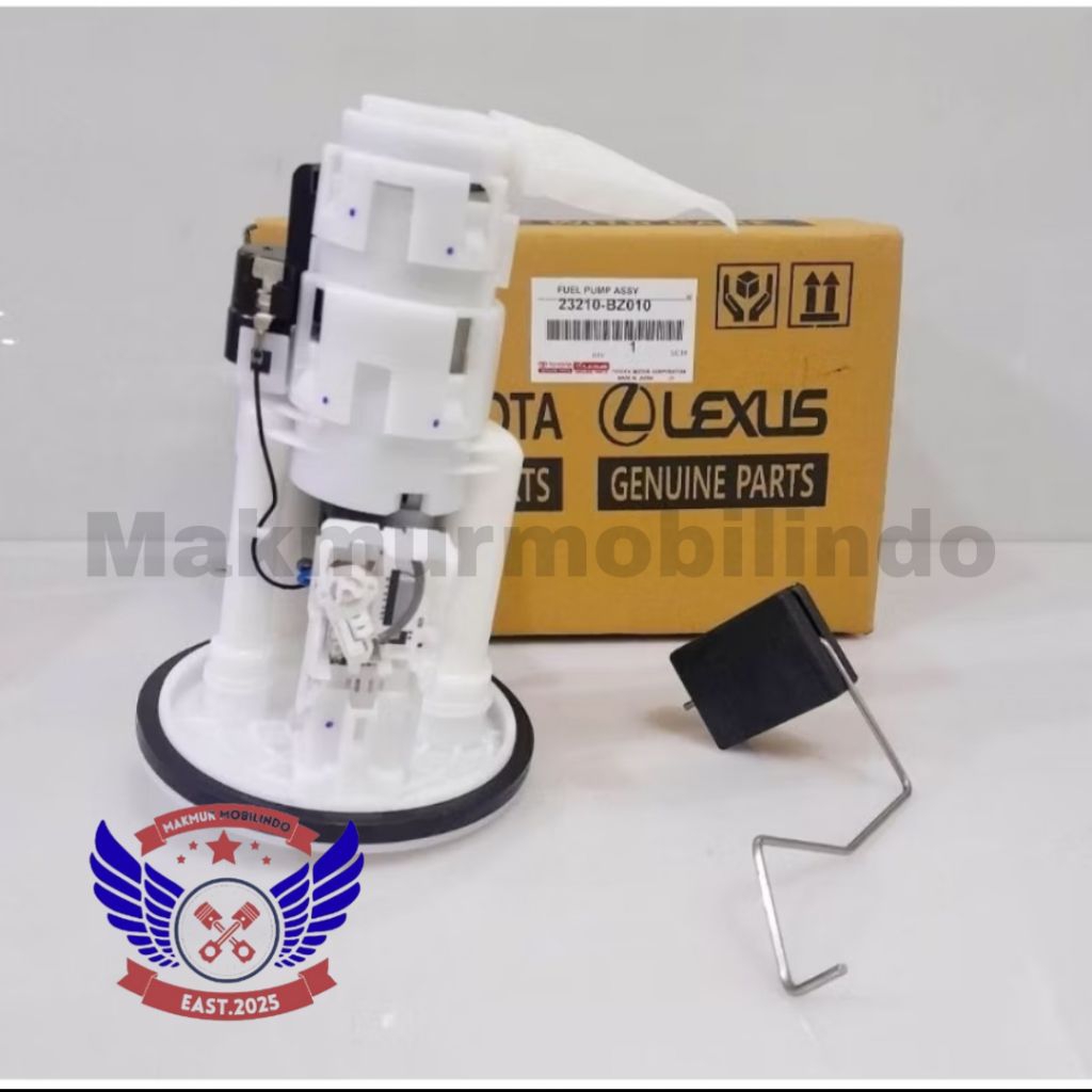 FUEL PUMP ASSY AVANZA 2004-2013 ASS05173 // 23210-BZ010 ORIGINAL