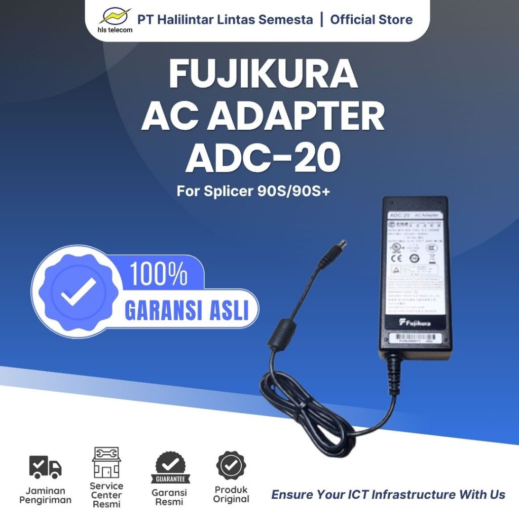 FUJIKURA - AC Adapter 68/68+/90S/90+/90R12 ADC-20