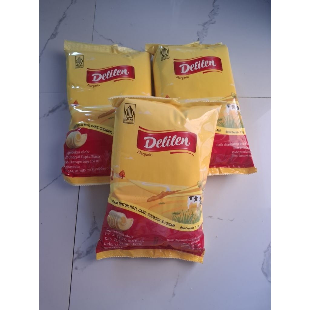 margarin Delilen 1 kg