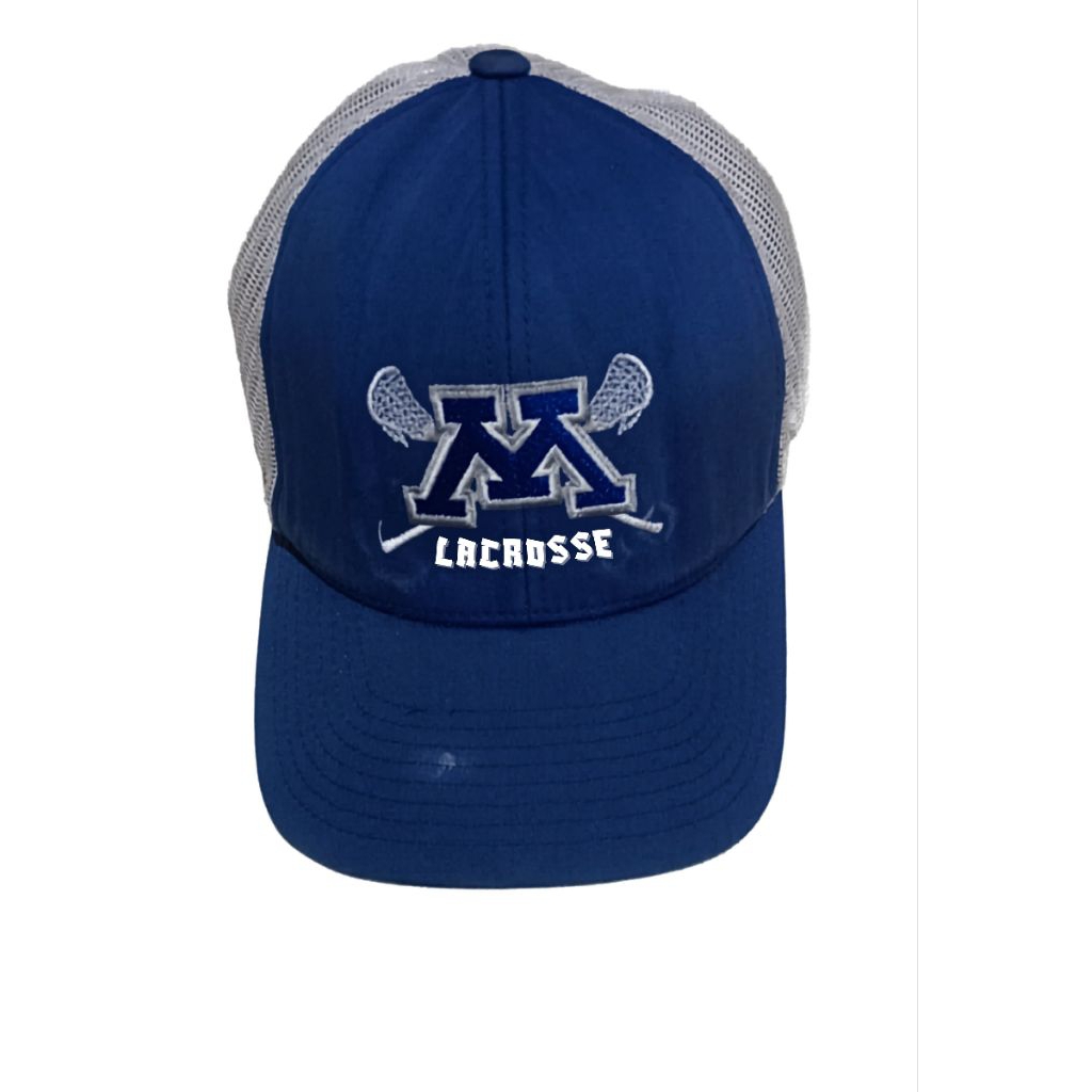 TOPI TRUCKER BIG LOGO SECOND