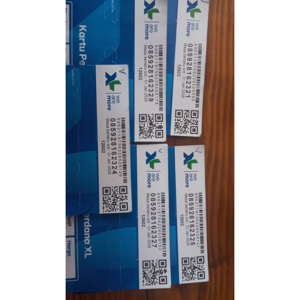 xl 3gb 30 hari
