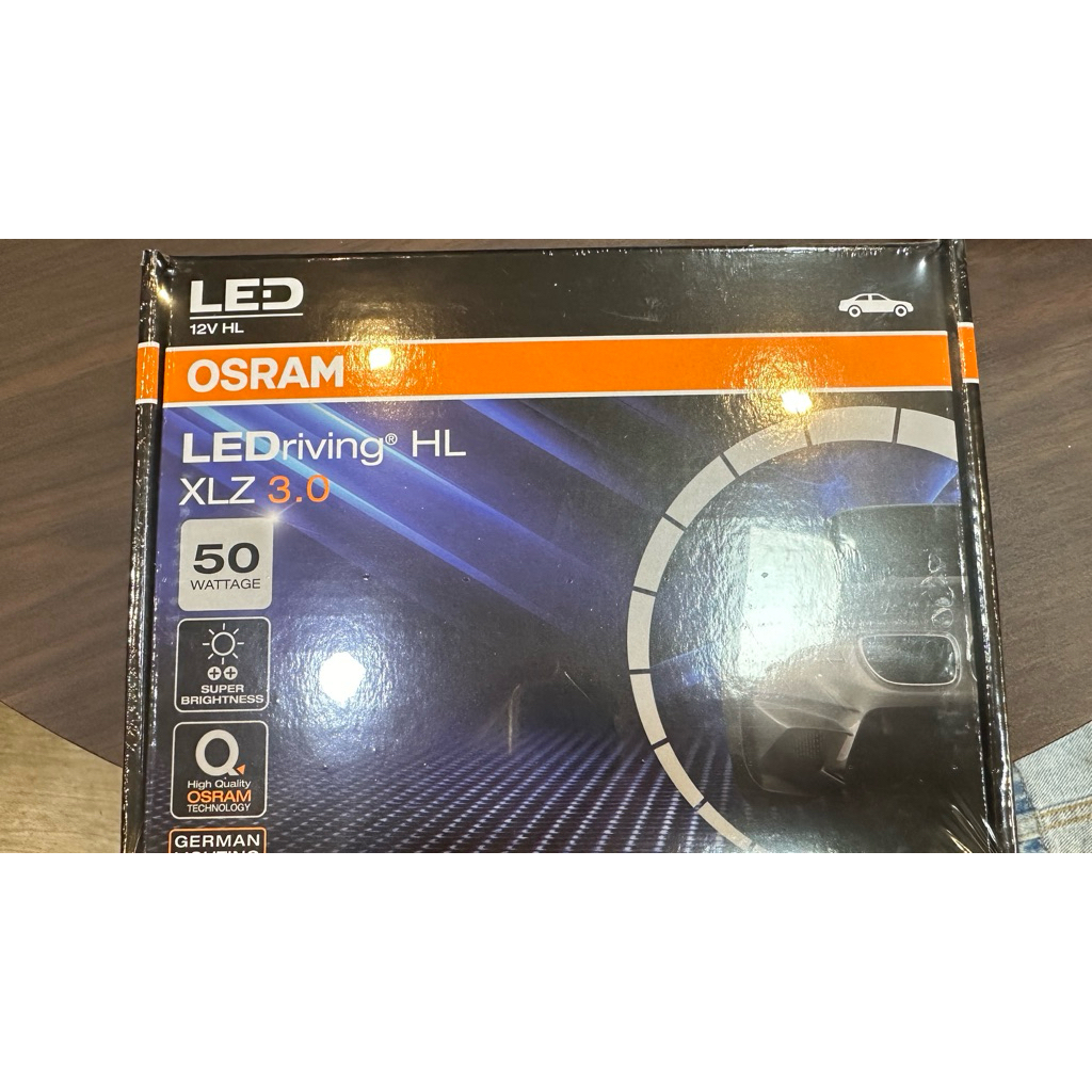 NEW lampu mobil LED merk OSRAM