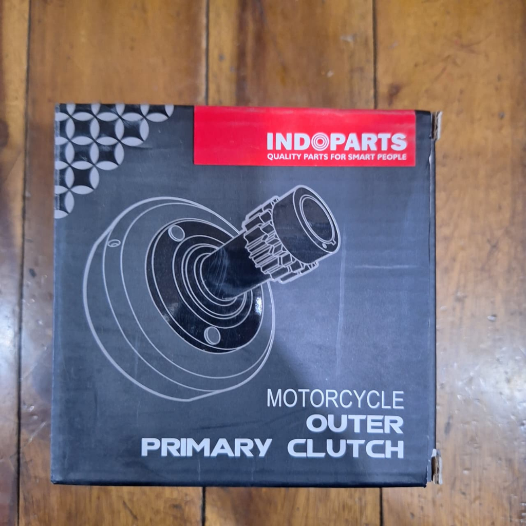 Mangkok Kopling Supra X 125 FI Original Indoparts 22660-KYZ-901