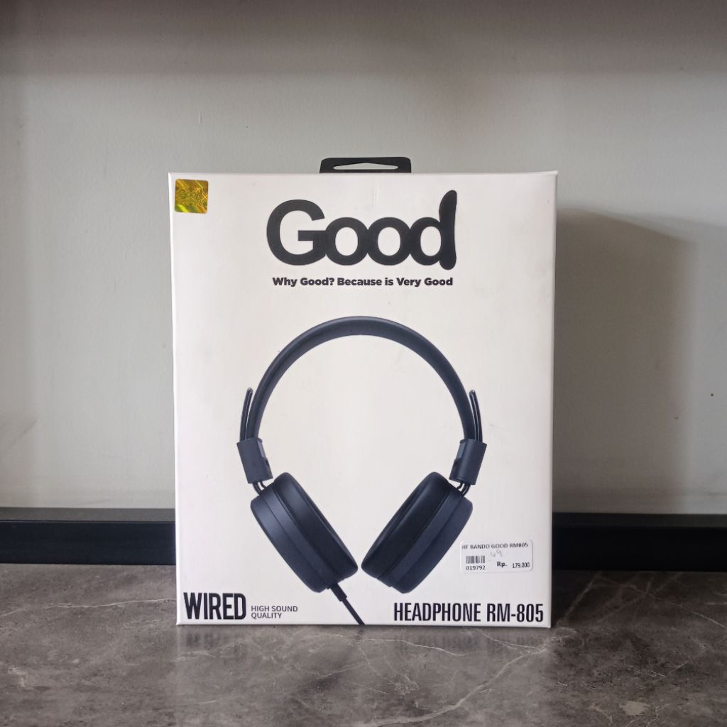 HF BANDO GOOD RM805