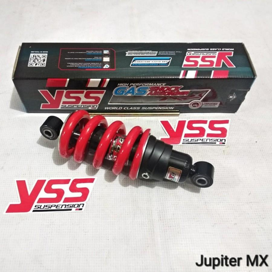 [GS] MONOSHOCK YSS DTG GAS MX 210MM / MONOSHOCK JUPITER MX YSS/ MX OLD / MX NEW / MX KING