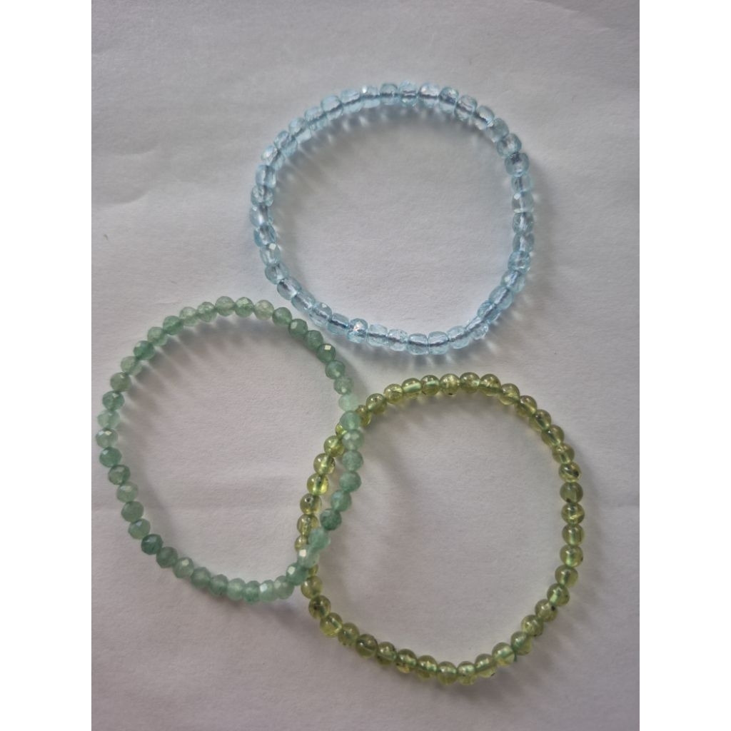 gelang gemstones