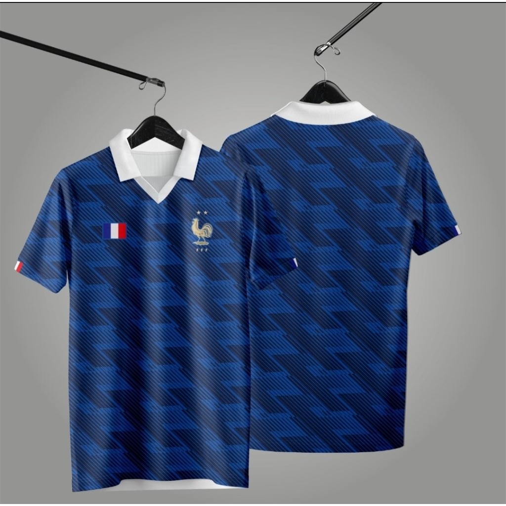 ￼JERSEY  PRANCIS FANTASY RETRO BERKUALITAS
