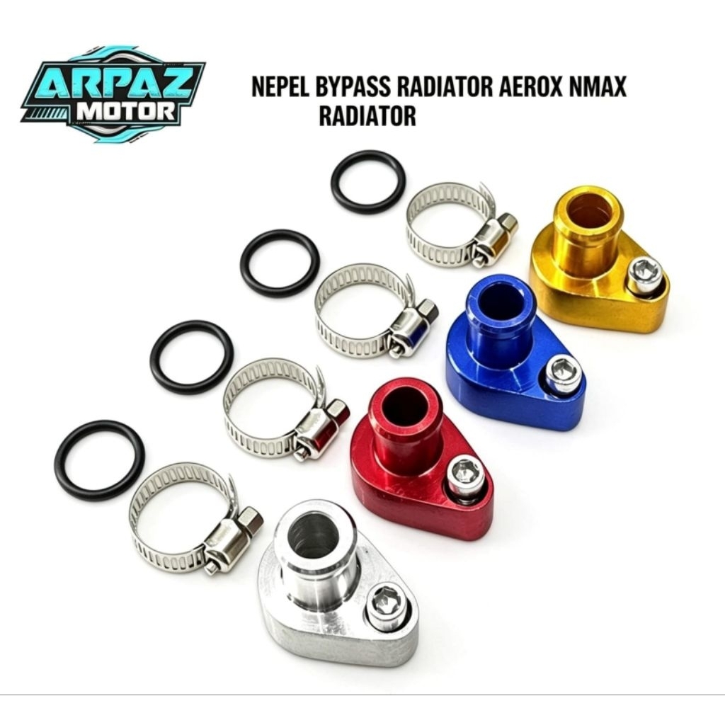 Thermostat Bypass Nmax Old Thermostat Bypass Aerox New PNP Vixion Mx King Nmax Aerox AM