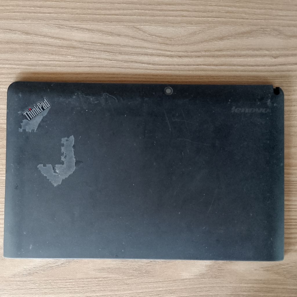casing backdoor laptop Lenovo Thinkpad helix-37011c6