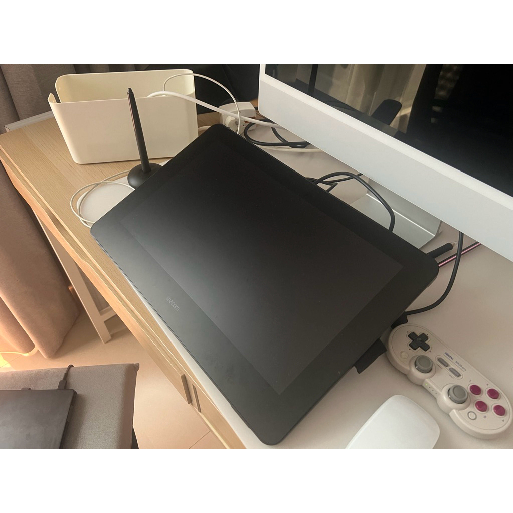 Wacom Cintiq Pro 16 HD Touch