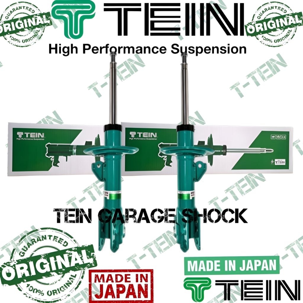 ShockBreaker Toyota Yaris Bakpao Depan Tein EnduraPro Original Japan