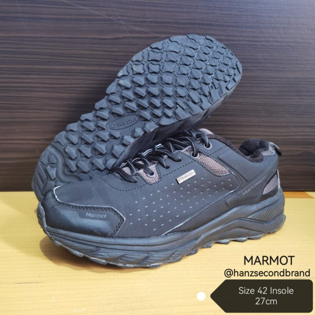 Hanz Second Brand - MARMOT PRIMALOFT 42