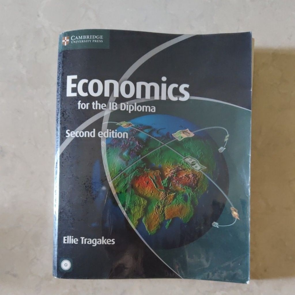 Economics for the IB Diploma Second Edition