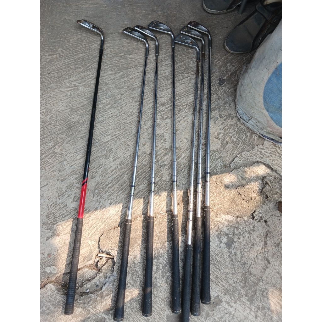Stick Golf Ping