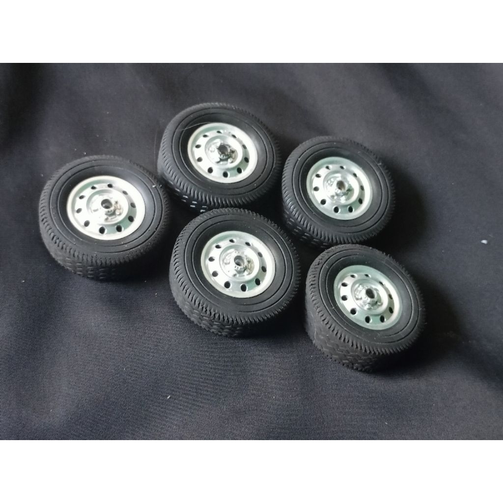 WPL-5PCS BAN DAN VLEG WPL D12 ORIGINAL -PART RC