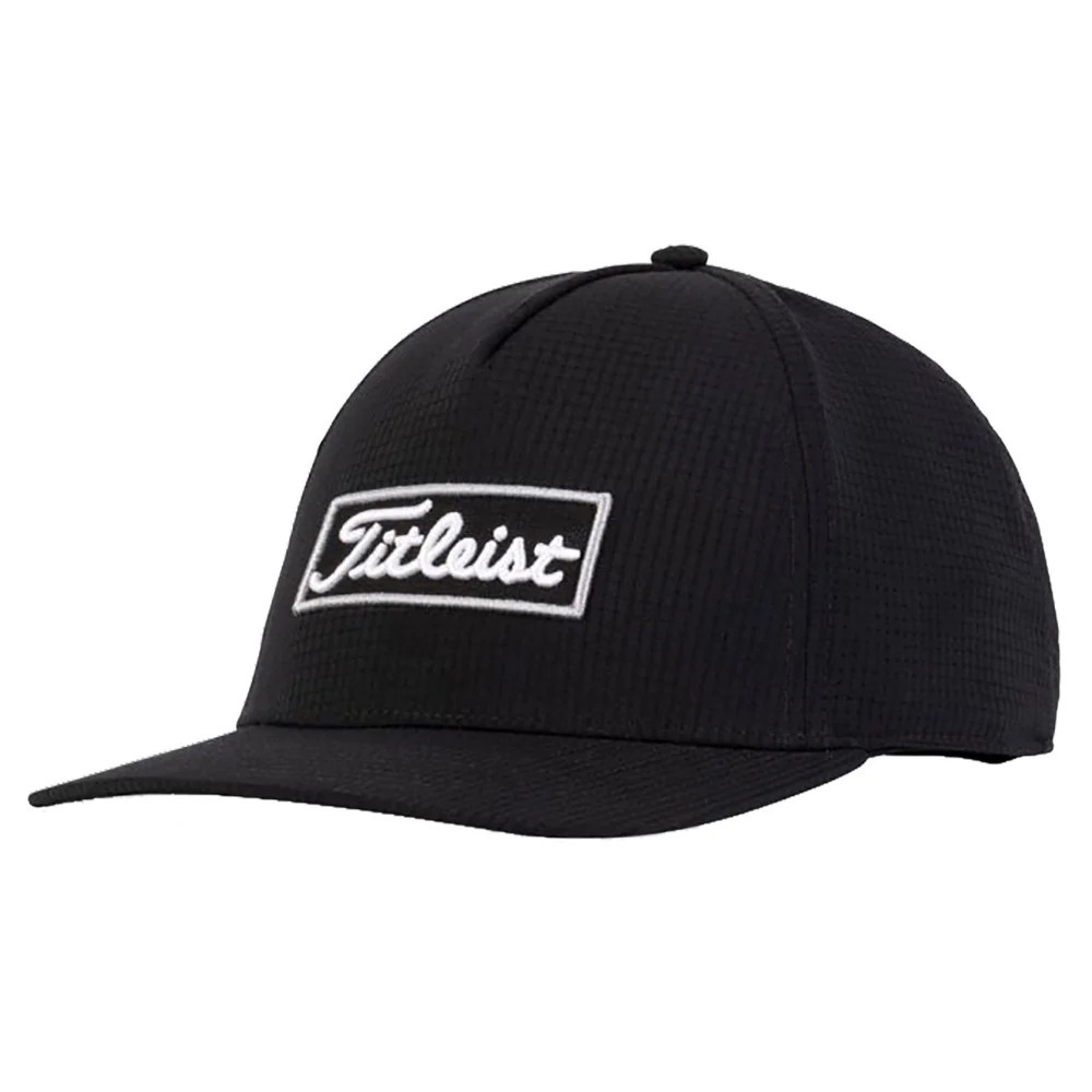 Men Cap Golf Black Original - Topi Golf Pria Branded Sale