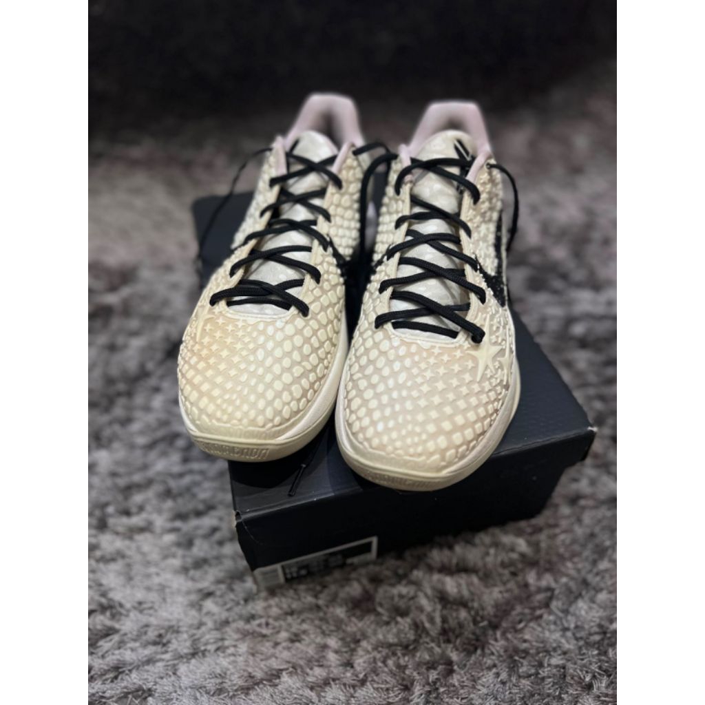 KOBE 6 PROTRO SAIL ALL STAR 1000% ORIGINAL SIZE 44