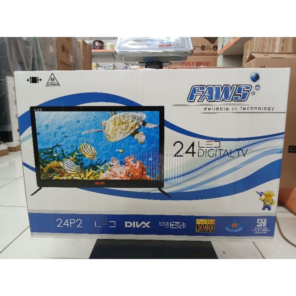 TV DIGITAL FAWS-24P2(24 INCH)