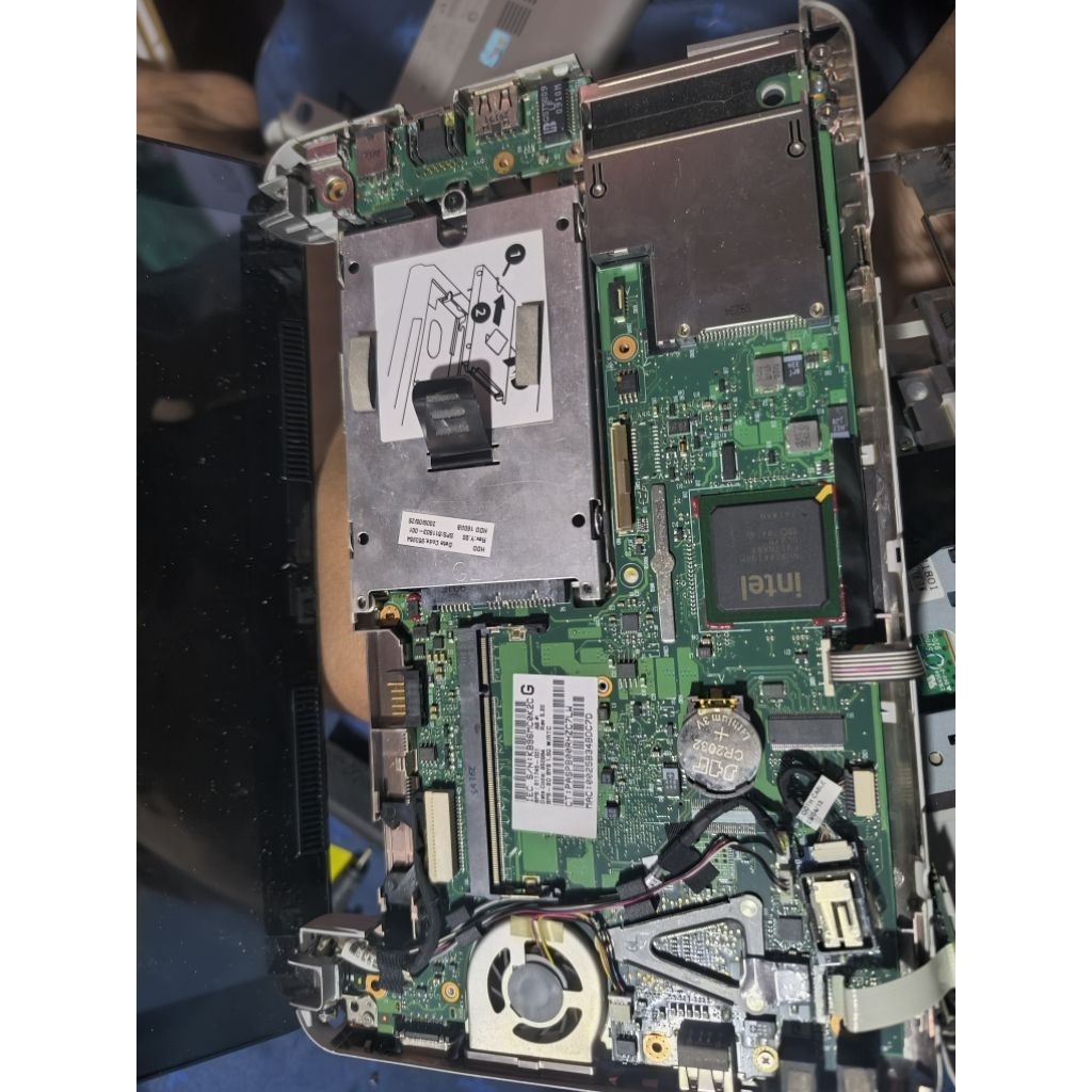 Notebook Rusak chip Intel 3pcs