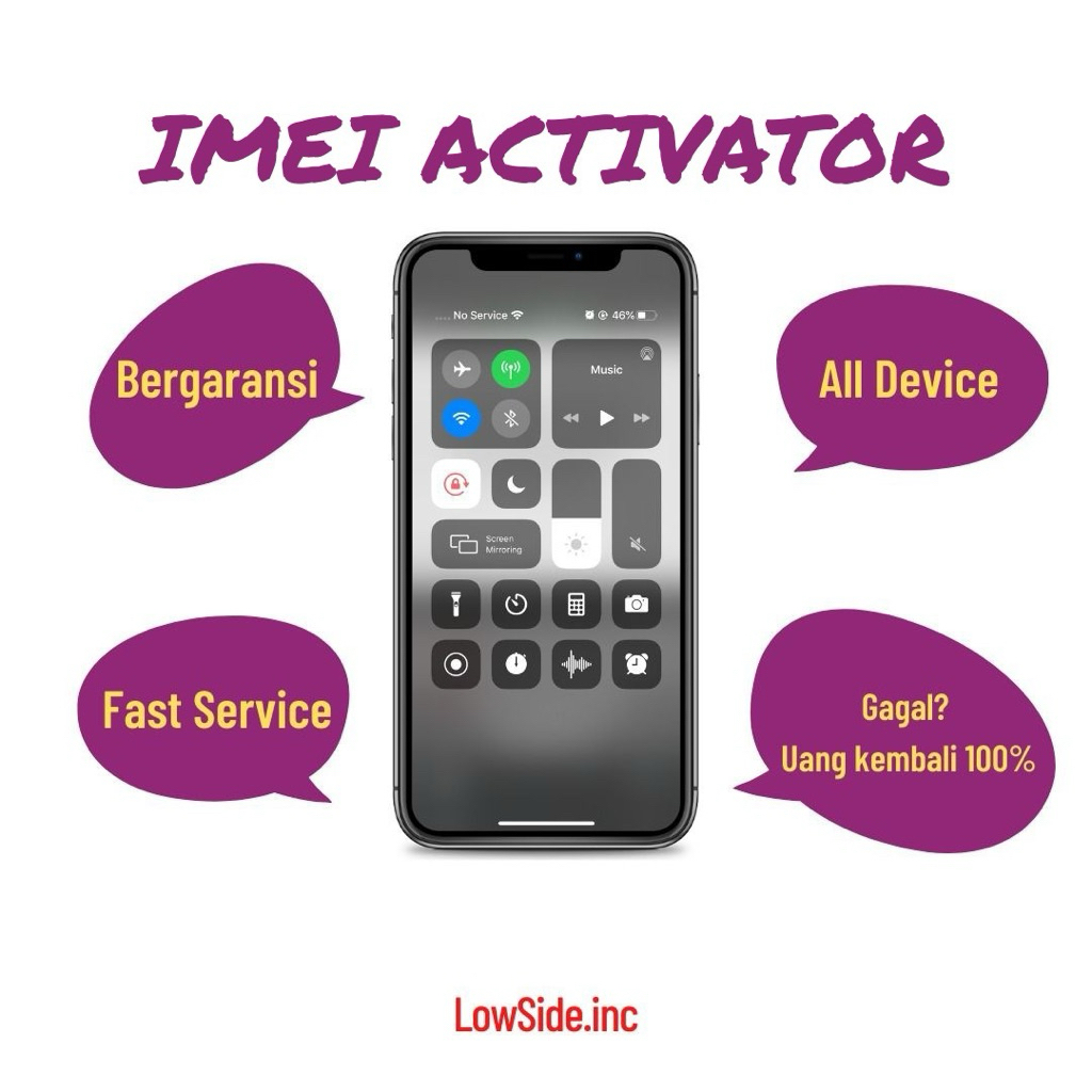 ESIM/SIMCARD AKTIVATOR IPHONE & ANDROID | SOLUSI TIDAK ADA LAYANAN