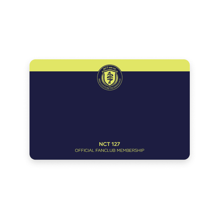 NCTzen 127 MEMBERSHIP NCT127 MEMBERSHIP