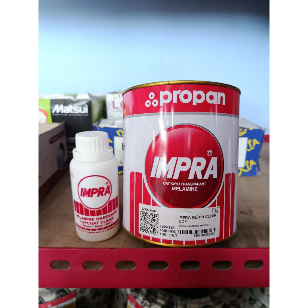 Impra (131) Clear Dof